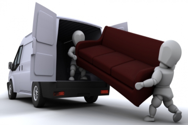 Moving
